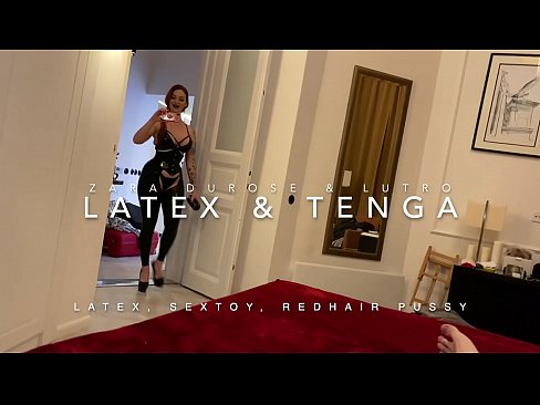 ❤️ Leas-phiuthar le ceann ruadh ann an deise latex air a fucked le stepbrother ❌  Porno  aig gd.massagecenter-yalta.ru