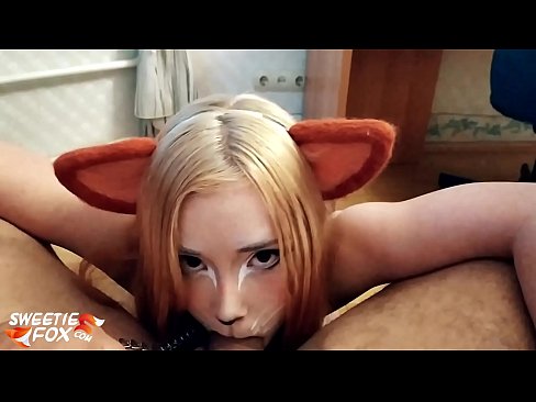 ❤️ Kitsune swallow dick agus cum na beul ❌  Porno  aig gd.massagecenter-yalta.ru